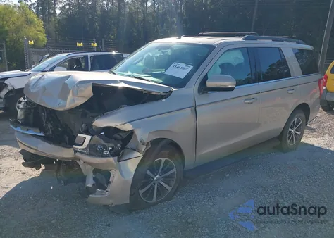2018 Ford Expedition Xlt from USA, damaged, VIN 1FMJU1HT9JEA00799